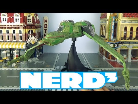 Nerd³ Toys - The Bird of Prey
