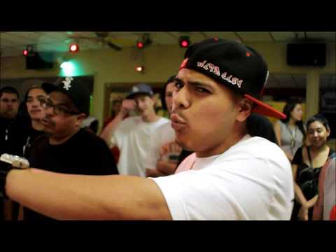 CharLay vs Nate Cash