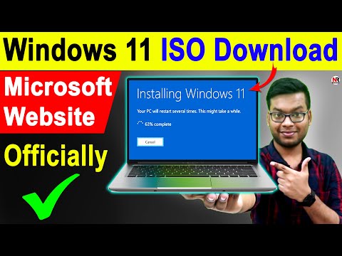 how to download windows 11 iso file for free