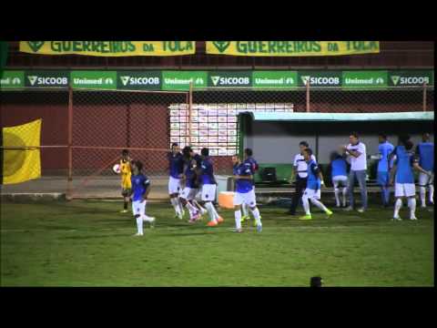 Doze FC 1 x 0 Tupy - Gol de Dilsinho
