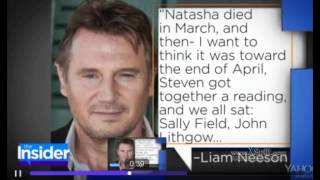 Why Liam Neeson Dropped Out of 'Lincoln'