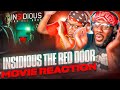 INSIDIOUS: THE RED DOOR (2023) Movie Reaction | Review | Discussion