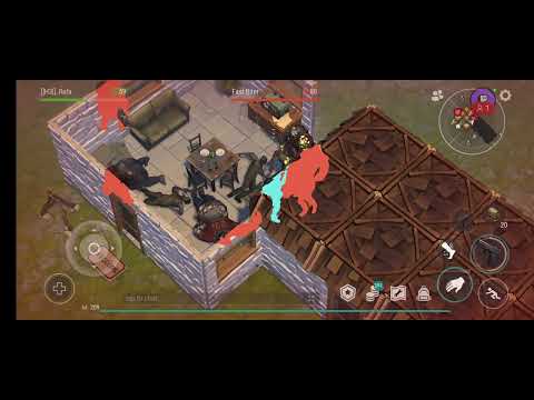 Ldoe - Raiding Player 8625