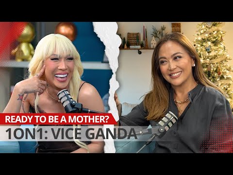 1ON1: VICE GANDA On Leaving Showtime For Surrogacy? | Karen Davila Ep235