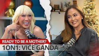 Download lagu VICE GANDA: Ready To Leave Showtime For Surrogacy? | Karen Davila Ep235 mp3 Download lagu VICE GANDA: Ready To Leave Showtime For Surrogacy? | Karen Davila Ep235 mp3
