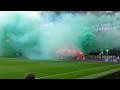 video: Ferencváros - Újpest 2-1, 2022 - Bajnoki cím ünneplés, nyilatkozatok