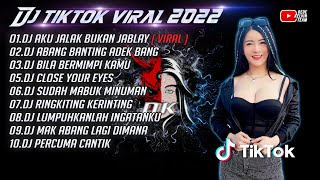 Download lagu DJ TIKTOK TERBARU 2022 - DJ AKU JALAK BUKAN JABLAY FULL ALBUM X DJ ABANG BANTING ADEK BANG mp3
