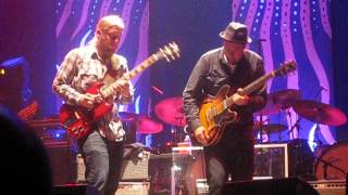 The Tedeschi-Trucks Band - Guitar Duel - 9/20/12