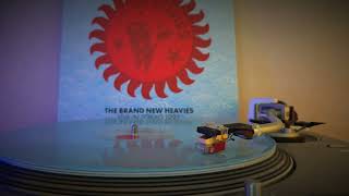 The Brand New Heavies - People Get Ready (Live In Tokyo 1992)