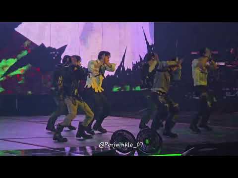 [4K] ENHYPEN &bull; Bloody paradise ( Blood Saga in Busan ) Day 2 