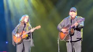 William Prince &amp; Serena Ryder - Sing Me A Song (Live at Centre in the Square) April 2, 2022