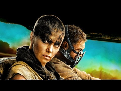 Трейлер фільму «Шалений Макс: Дорога гніву»