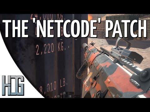 The 'Netcode' Patch, Better Late Than Never - Battlefield 4
