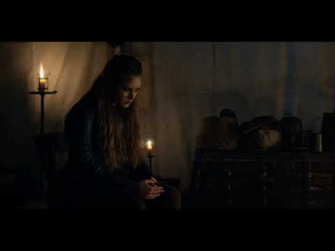 Cursed | Nimue tries to heal the Green Knight