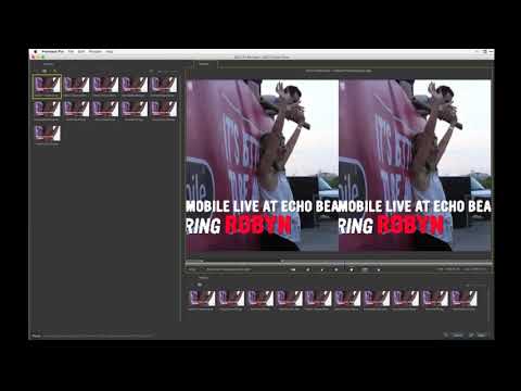 Broadcast Finishing Techniques for Premiere Pro