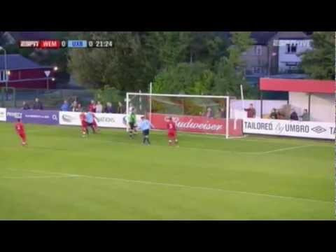 FA Cup preliminary round replay highlights: Wembley FC 0-5 Uxbridge