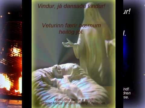 Dansaðu Vindur - Eivør Pálsdóttir - Frostrósir