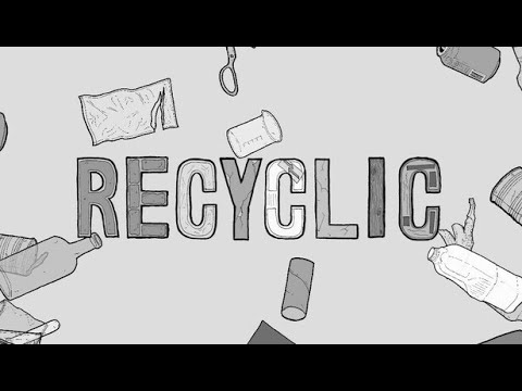 Recyclic youtube-video