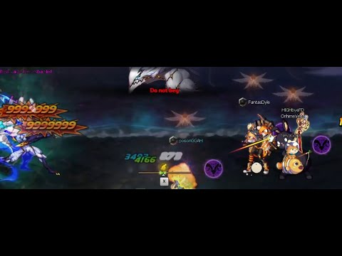 [DFO] Believe the power of unity can defeat Largo The Unshackled!!!!!!