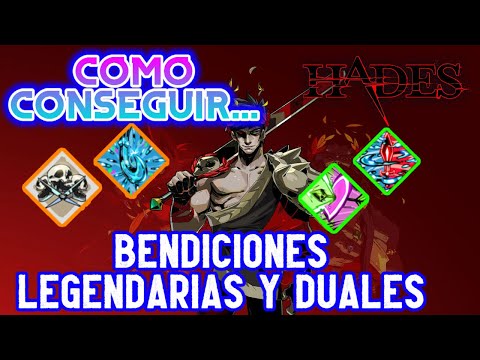 Hades | PRO TIP | How to Get Legendary and Dual Blessings (PC)