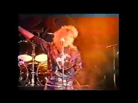 220 Volt - Young And Wild (Official Video) (1987) From The Album Young And Wild