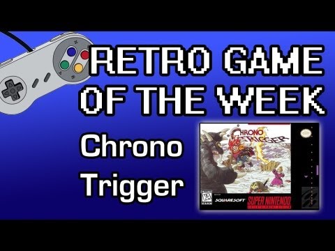 chrono trigger super nintendo walkthrough