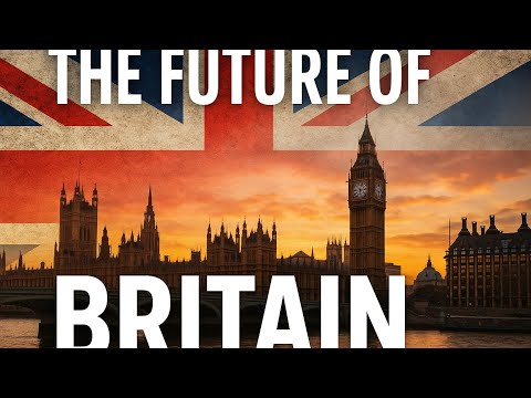 “What Will Britain Become? The Untold Future of the UK”