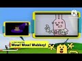 Nickelodeon Madagascar 3 Discovery Kids End Credits Wow Wow Wubbzy