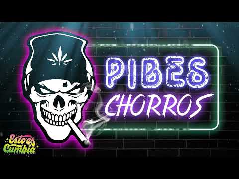 Los Pibes Chorros 💣 Los Mejores Temas 🔥 Exitos Cumbia Villera Argentina 🎵