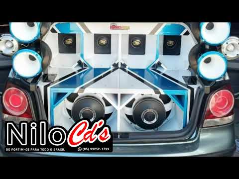 FORRÓ QUE SE GARANTE - ALTA QUALIDADE REI DO PAREDÃO