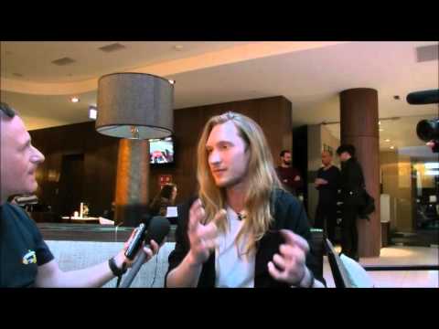 Eurovision PreParty 2016: Interview with Ivan (Belarus 2016)