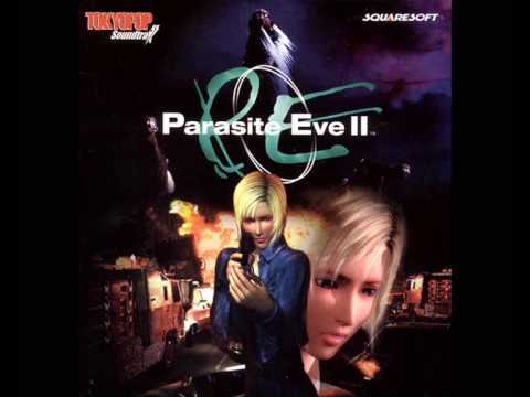 Parasite Eve II OST CD1 - Forbidden Power [Theme for Aya]