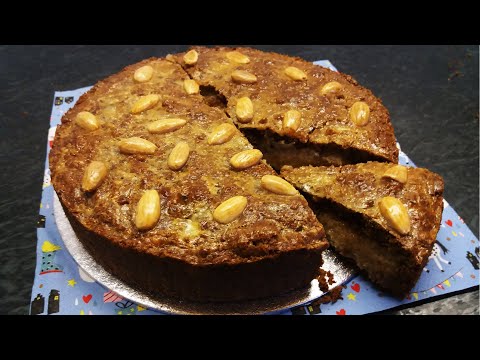 Traditional Dutch St. Nicholas Treat - Gevulde Speculaas