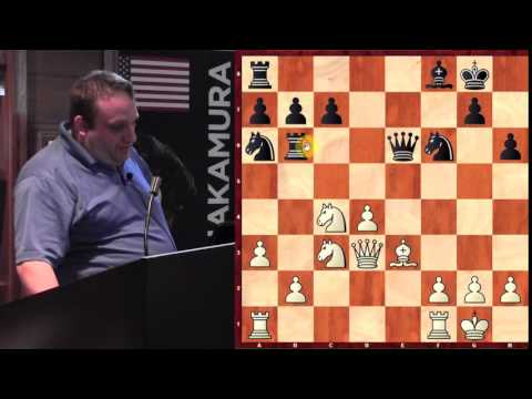 The 12-13-14 Open - GM Ben Finegold - 2014.12.14