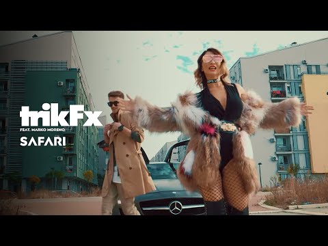 Trik FX - Safari (feat. Marko Moreno) (Official Video)