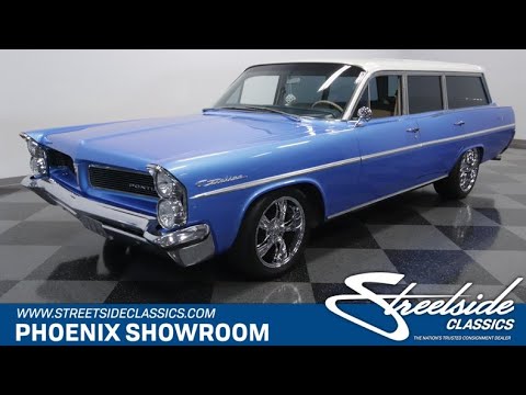 1963 Pontiac Catalina (CC-1311827) for sale in Mesa, Arizona