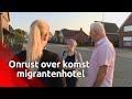 Veel weerstand in Sint Willebrord tegen de komst van een migrantenhotel