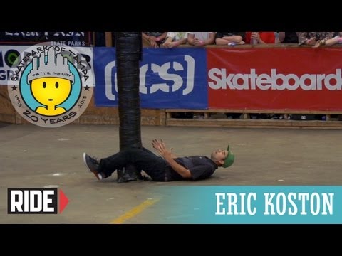 Eric Koston: SPoT "20" Year Experience - Episode 12