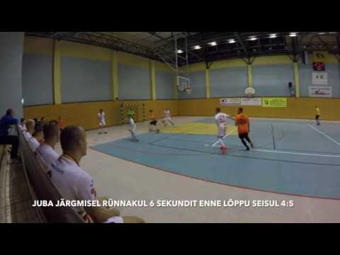 S.II FC Jõgeva Wolves -  S.ML Tartu Maksimum 4:5 (3:2)
