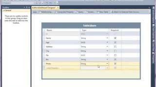 Getting Started With LightSwitch Beta