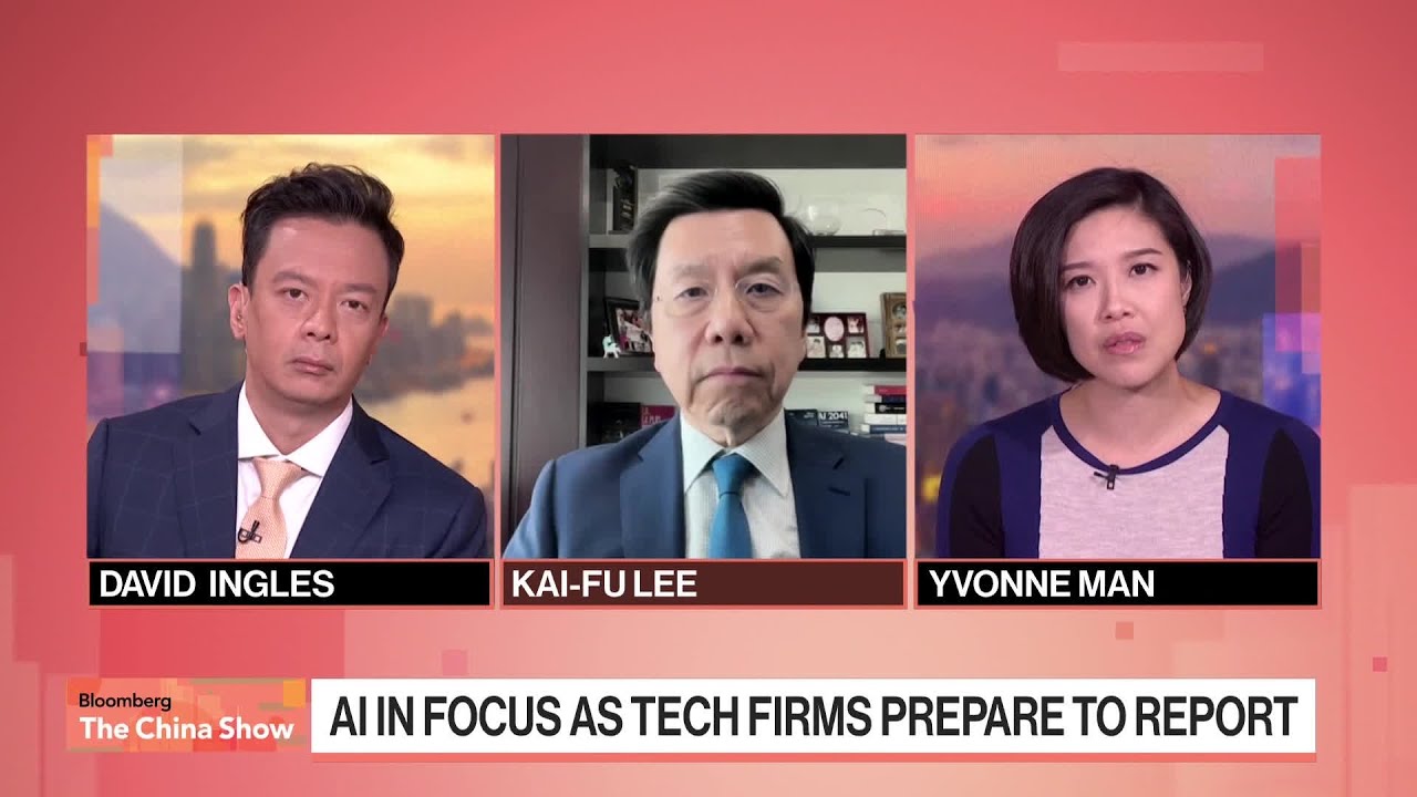 Can China's AI Technology Compete With the US?
