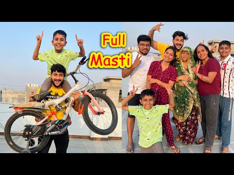 Bhanje Ko Aayi Mama Ki Yaad???? | Family Gathering???? | Vinay Thakur Vlogs