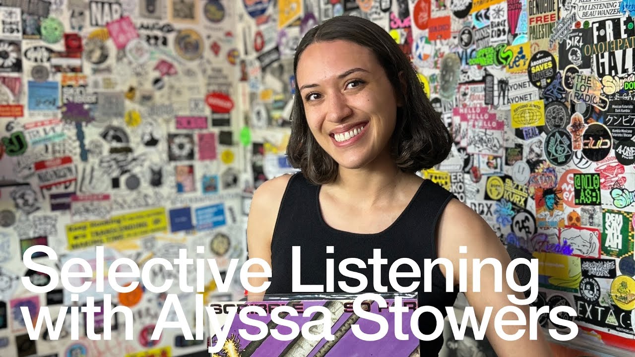 Alyssa Stowers - TheLotRadio