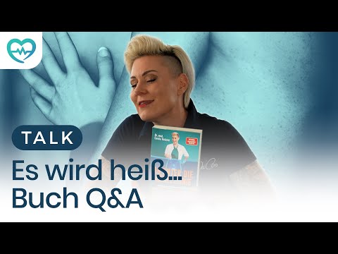 MEIN NEUES BUCH "AB UNTER DIE GÜRTELLINIE" I DOC CARO