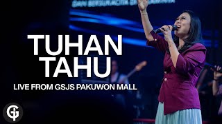 Download lagu Tuhan Tahu (Impact Music) | Cover by GSJS Worship | Hedy Bunga mp3