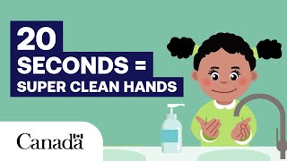 Hand-Washing Heroes: How Kids Can Stop Germs gameplay video by Mgraves, 0:47 duration