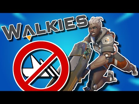 Playing Sojourn Without Power Slide to Prove She's Still OP Even Without It