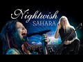 NIGHTWISH Sahara LIVE CLIP