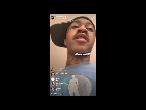 Lil Tracy Talks About Peep, Awful Things Situation, His Old Music & More