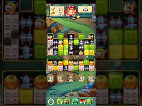 TOY BLAST LEVEL 5990 ~ No boosters